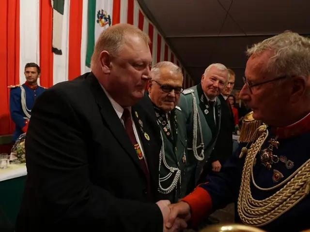 Königsehrenabend 2019 – Vorschau 71