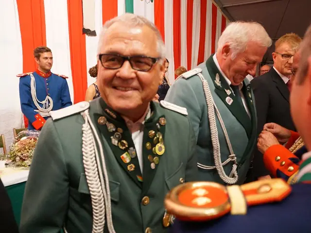 Königsehrenabend 2019 – Vorschau 73