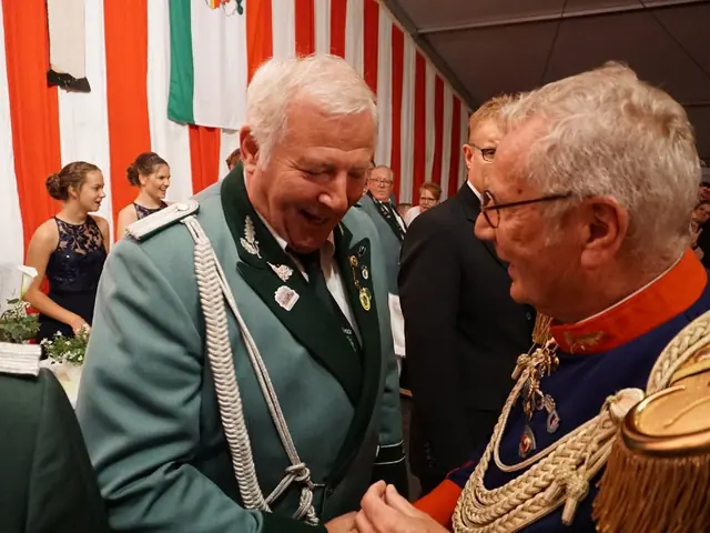 Königsehrenabend 2019 – Vorschau 74