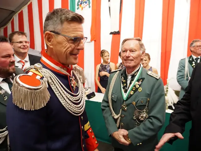 Königsehrenabend 2019 – Vorschau 76