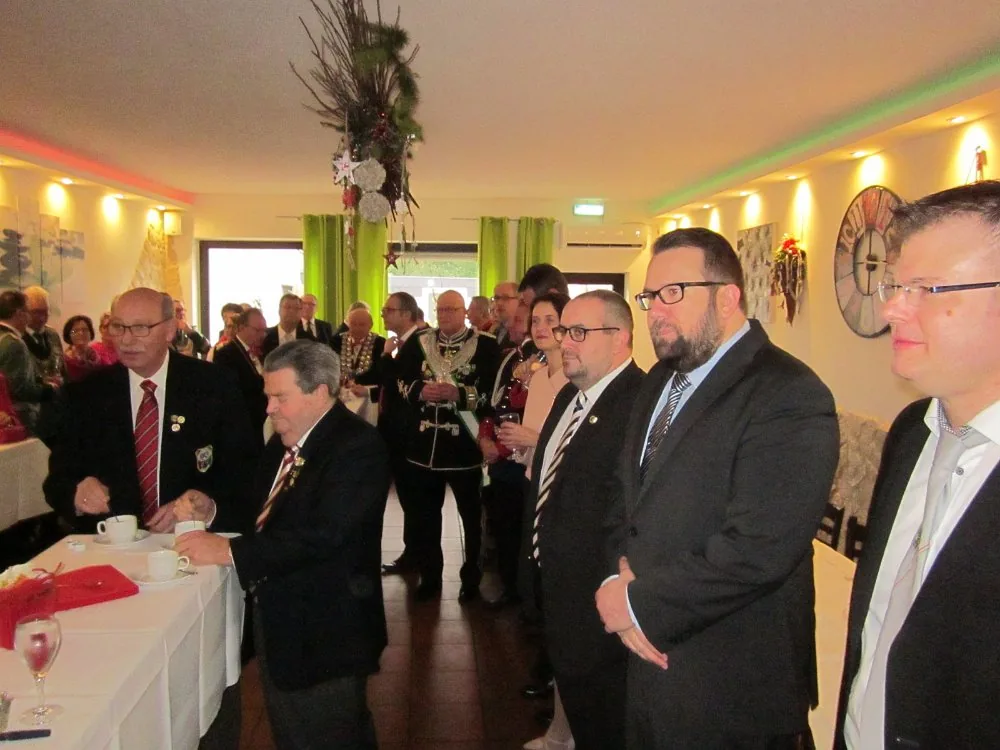 Neujahrsempfang 2019 – Foto 12