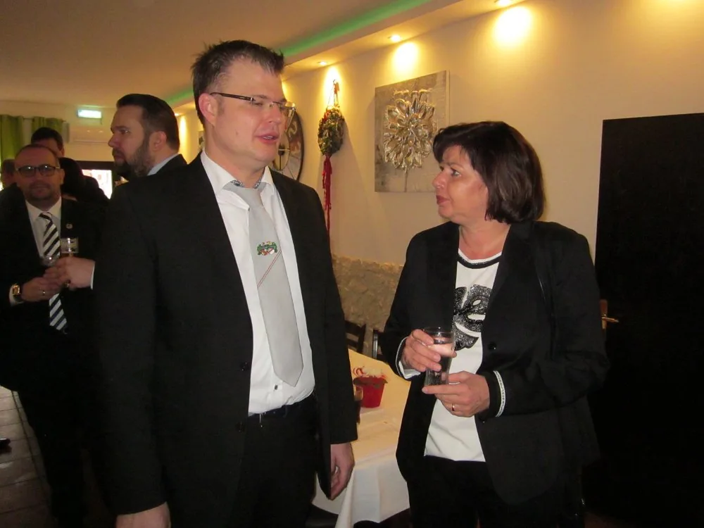 Neujahrsempfang 2019 – Foto 15