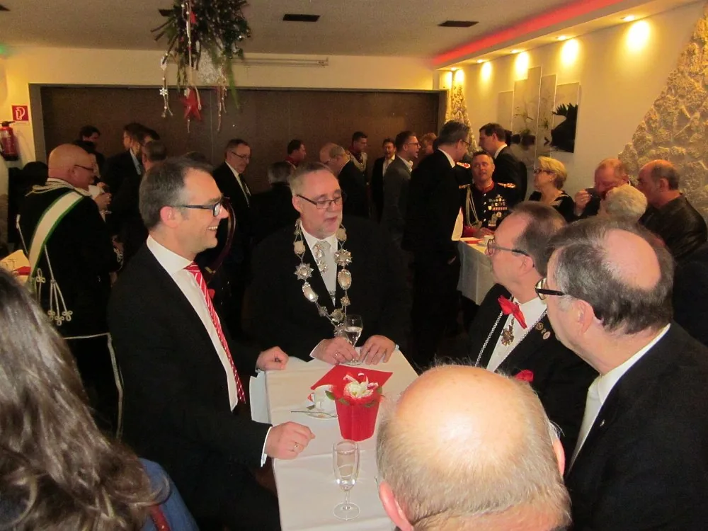 Neujahrsempfang 2019 – Foto 18