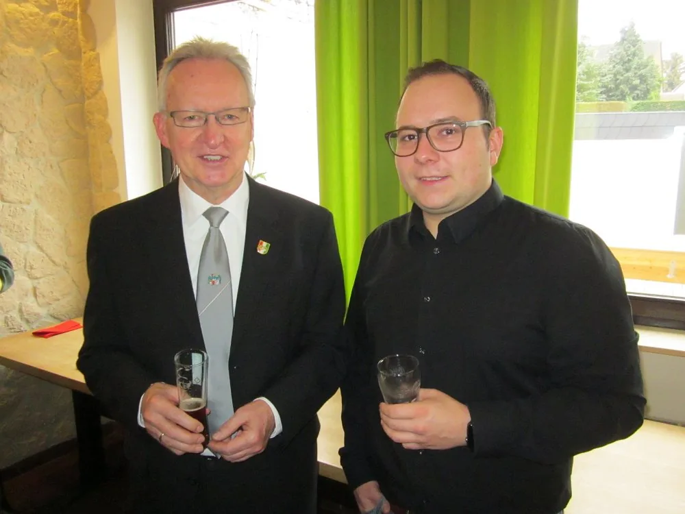 Neujahrsempfang 2019 – Foto 19