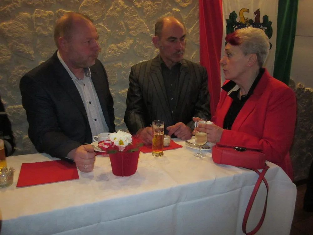 Neujahrsempfang 2019 – Foto 23