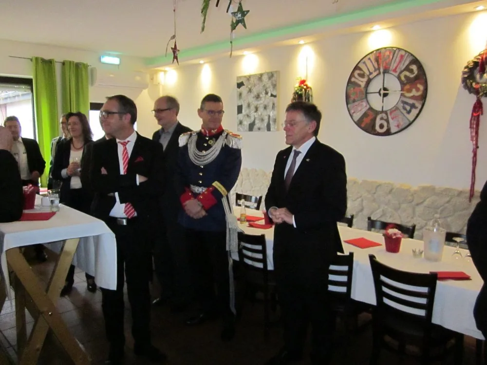 Neujahrsempfang 2019 – Foto 28
