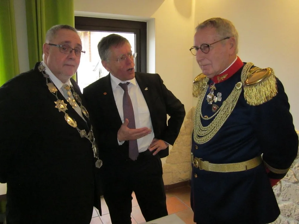 Neujahrsempfang 2019 – Foto 32
