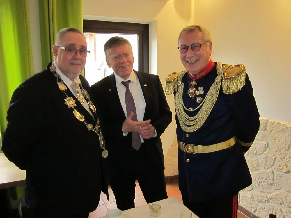 Neujahrsempfang 2019 – Foto 33