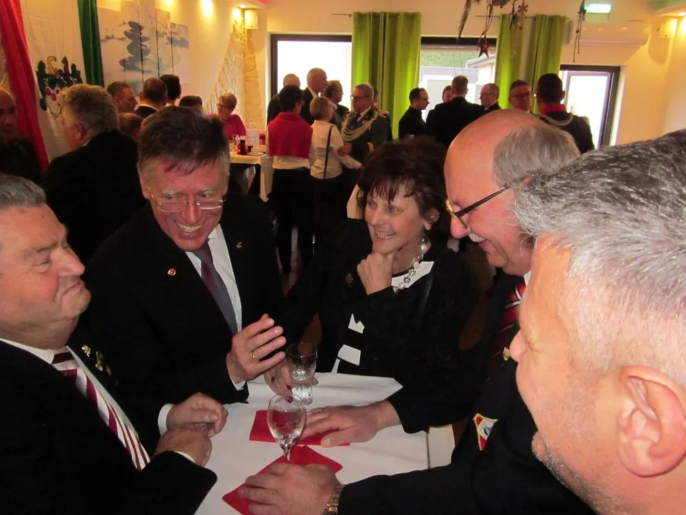 Neujahrsempfang 2019 – Foto 34