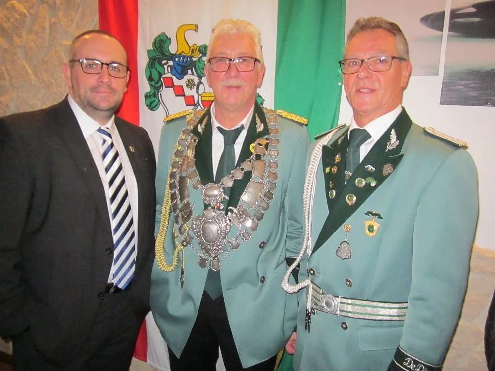 Neujahrsempfang 2019 – Foto 36