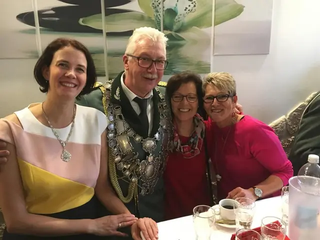 Titelbild zur Galerie Neujahrsempfang 2019