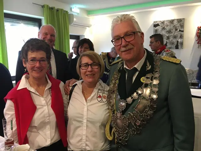 Neujahrsempfang 2019 – Vorschau 2