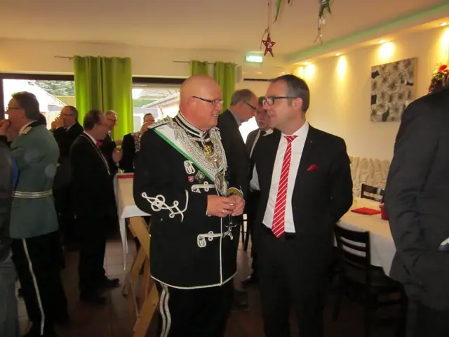 Neujahrsempfang 2019 – Vorschau 4