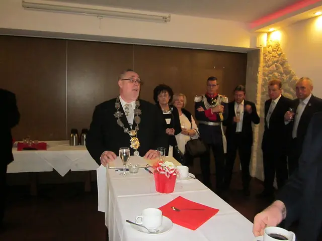 Neujahrsempfang 2019 – Vorschau 9