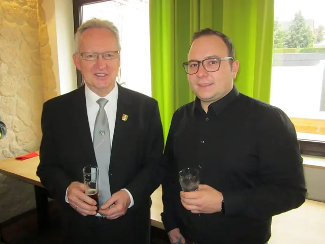 Neujahrsempfang 2019 – Vorschau 19