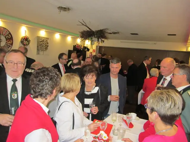 Neujahrsempfang 2019 – Vorschau 21