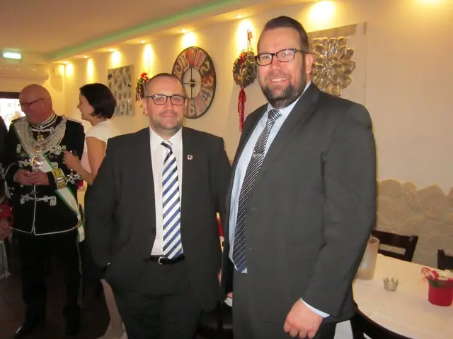 Neujahrsempfang 2019 – Vorschau 25