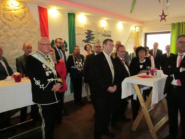 Neujahrsempfang 2019 – Vorschau 31