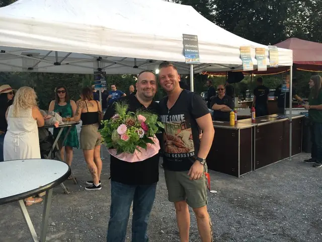 Titelbild zur Galerie Schützenbiwak 2019