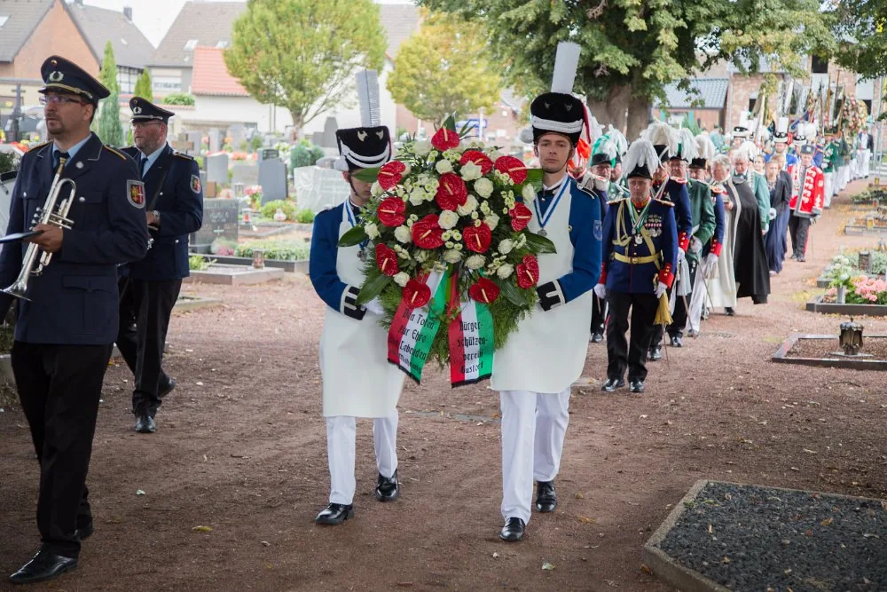 Schützenfest Dienstag 2019 – Foto 2