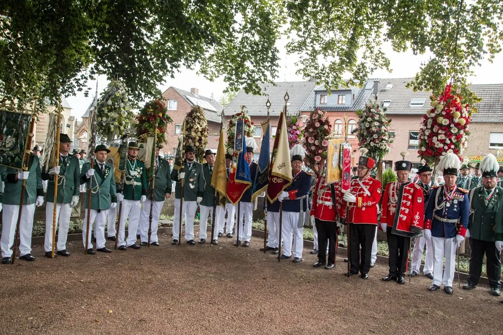Schützenfest Dienstag 2019 – Foto 8