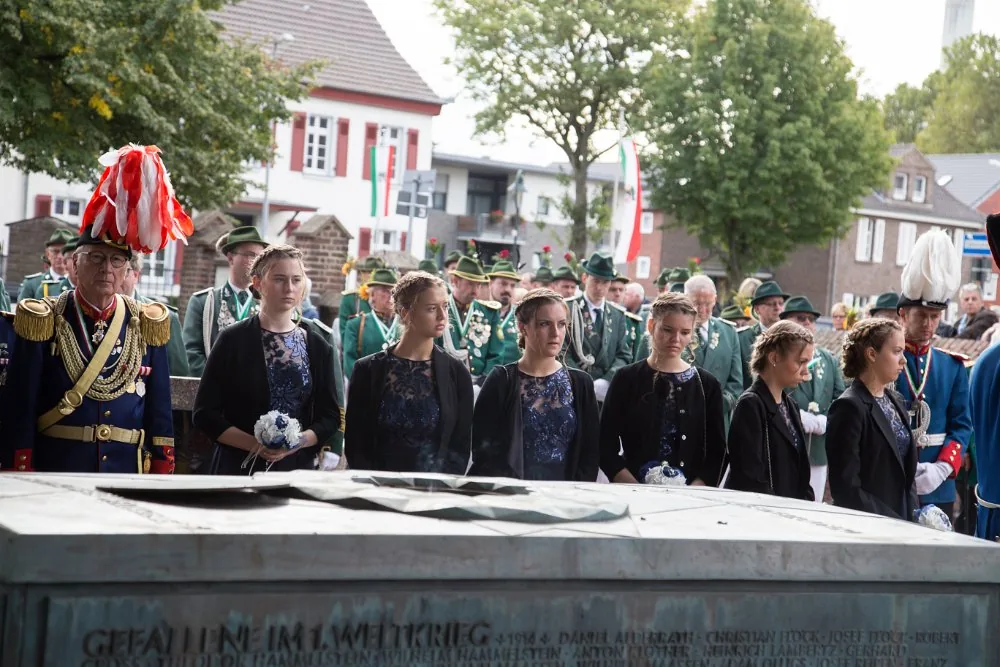 Schützenfest Dienstag 2019 – Foto 10