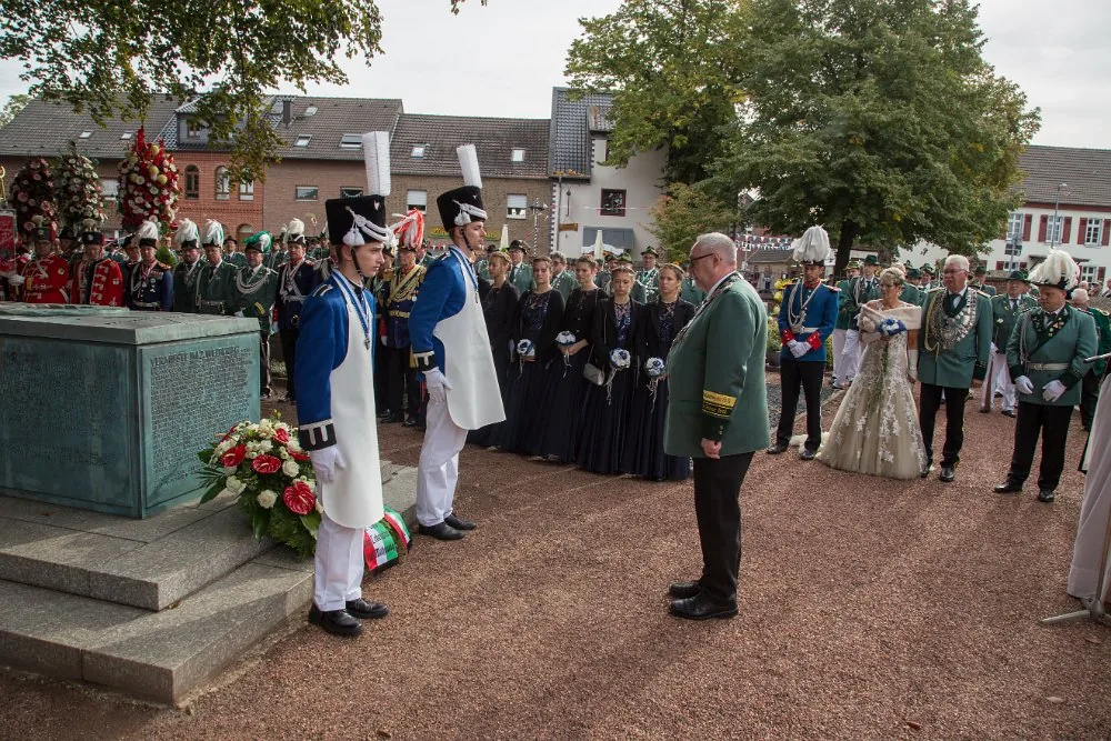 Schützenfest Dienstag 2019 – Foto 12
