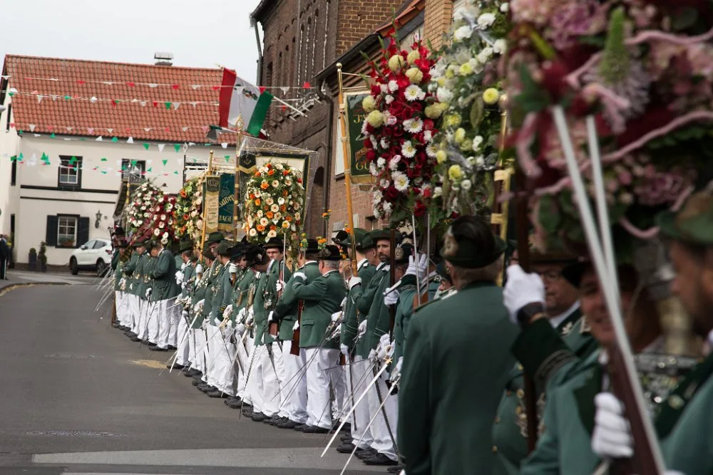 Schützenfest Dienstag 2019 – Foto 15