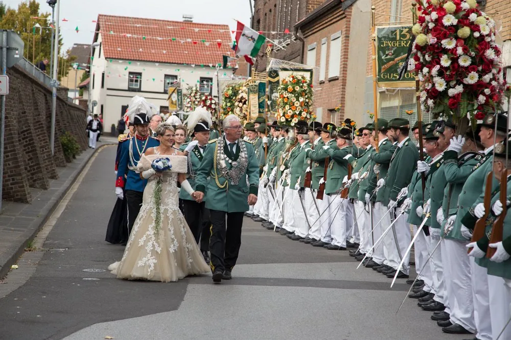 Schützenfest Dienstag 2019 – Foto 16