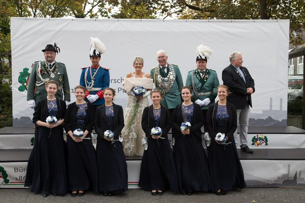Schützenfest Dienstag 2019 – Foto 18