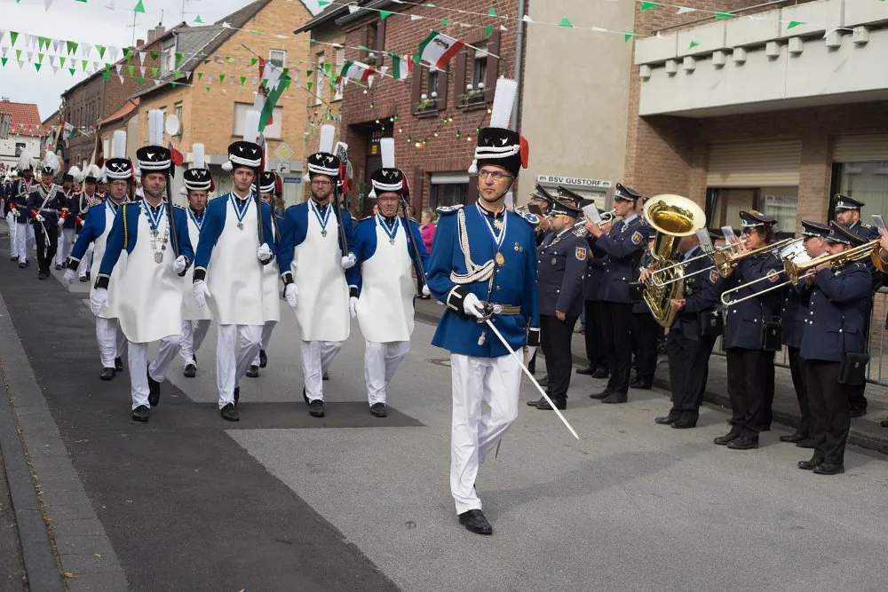 Schützenfest Dienstag 2019 – Foto 33