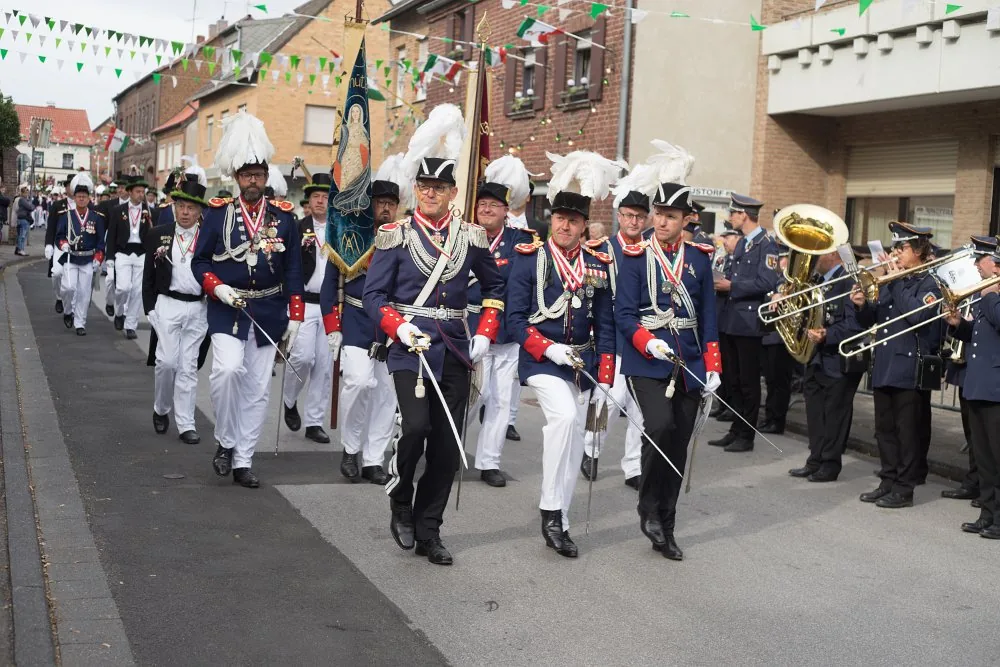 Schützenfest Dienstag 2019 – Foto 34