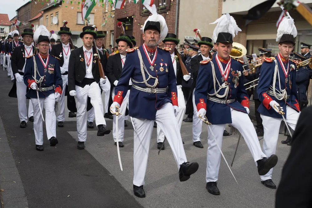Schützenfest Dienstag 2019 – Foto 35