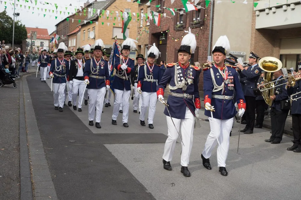 Schützenfest Dienstag 2019 – Foto 37