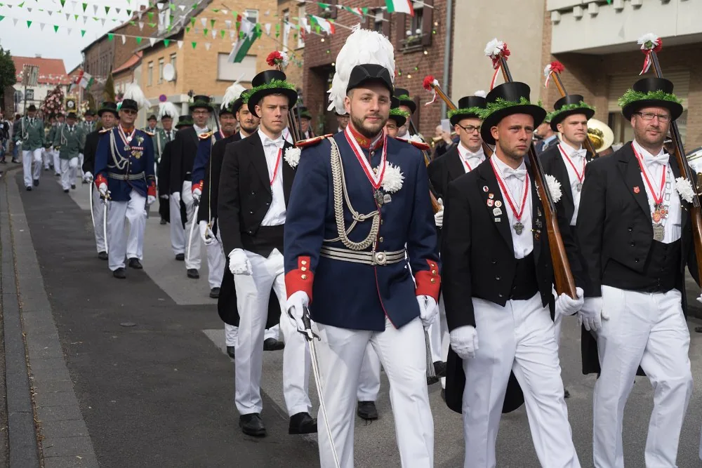 Schützenfest Dienstag 2019 – Foto 38