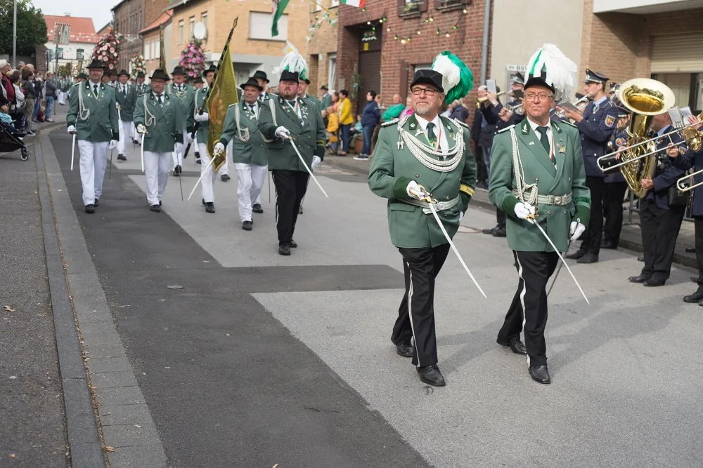 Schützenfest Dienstag 2019 – Foto 39