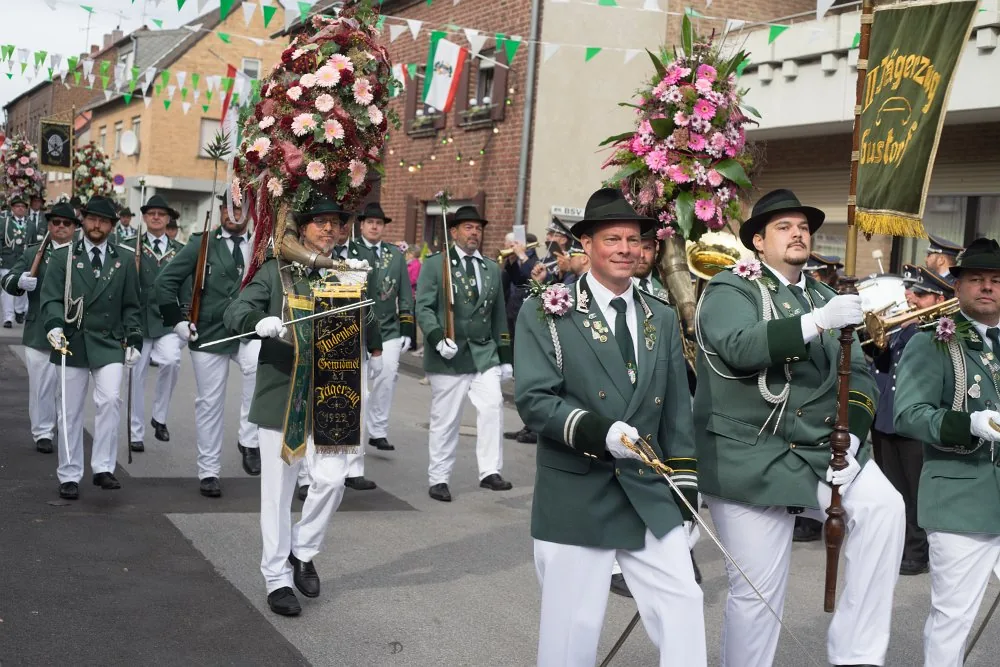 Schützenfest Dienstag 2019 – Foto 43
