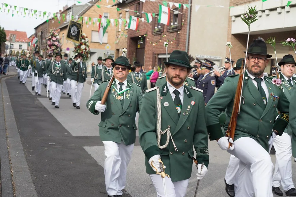 Schützenfest Dienstag 2019 – Foto 44