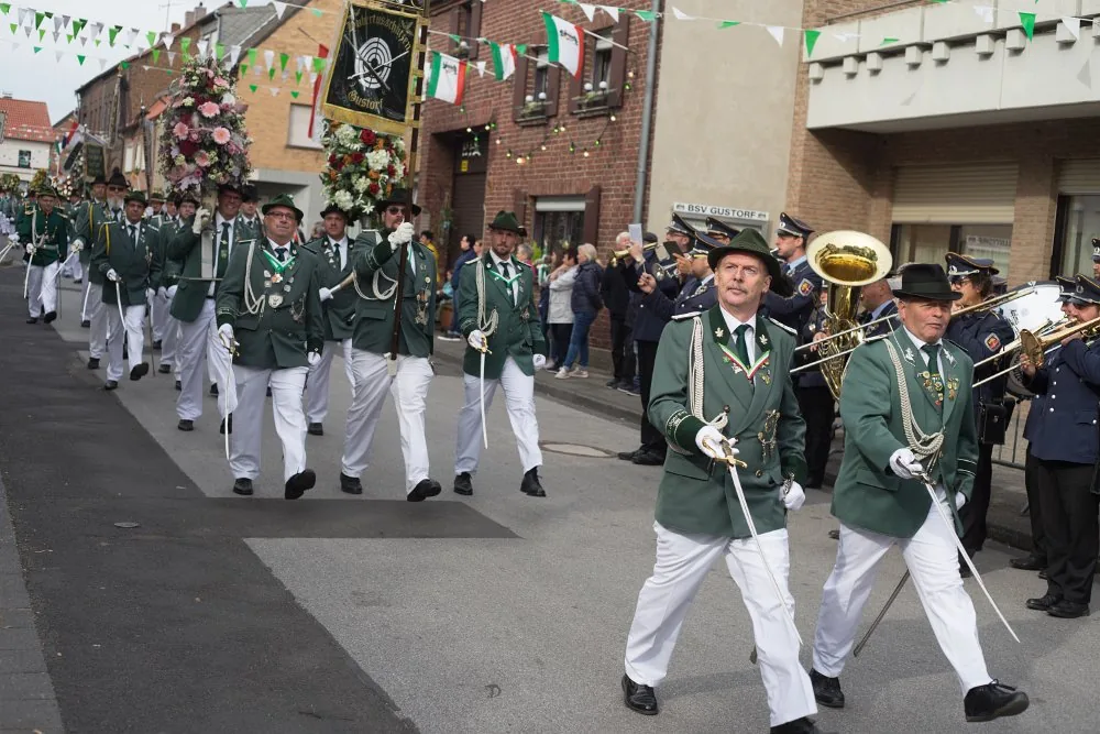 Schützenfest Dienstag 2019 – Foto 45