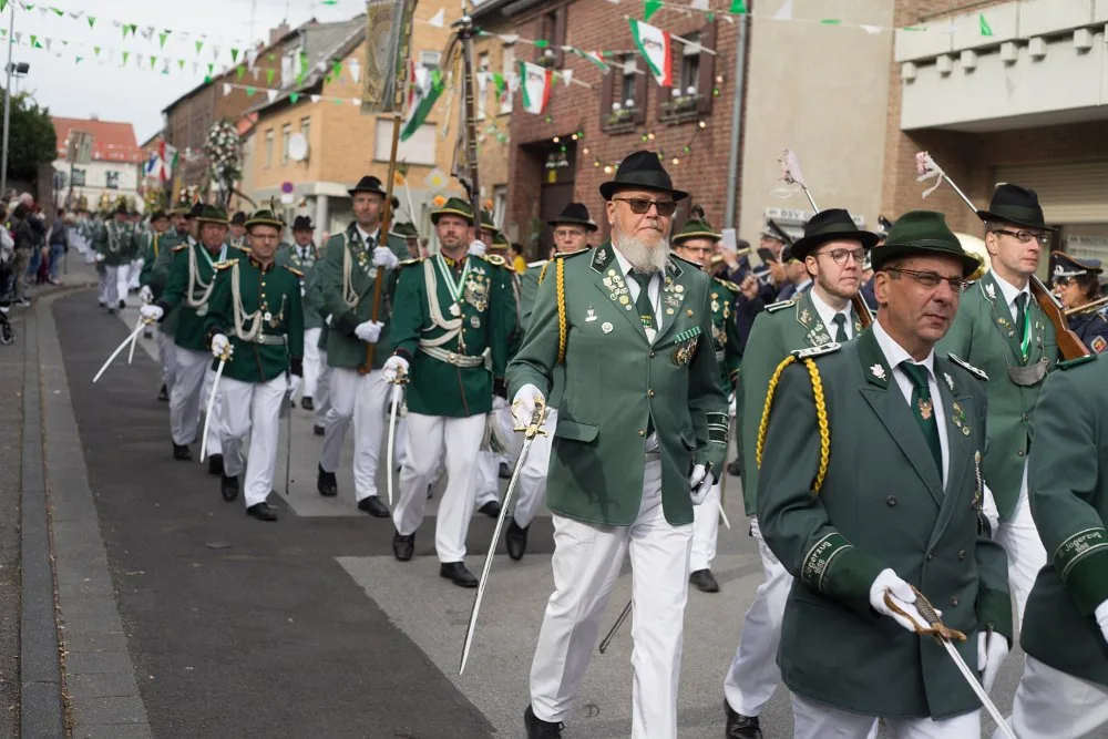 Schützenfest Dienstag 2019 – Foto 47