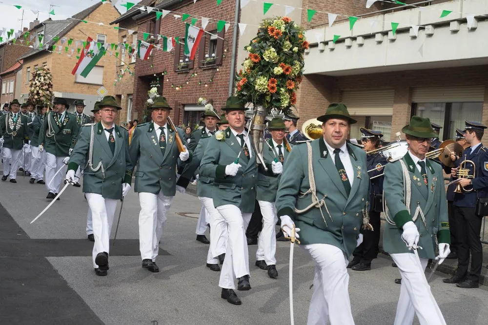 Schützenfest Dienstag 2019 – Foto 53