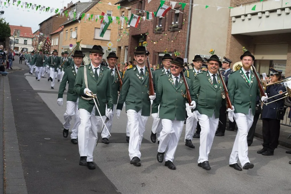Schützenfest Dienstag 2019 – Foto 56