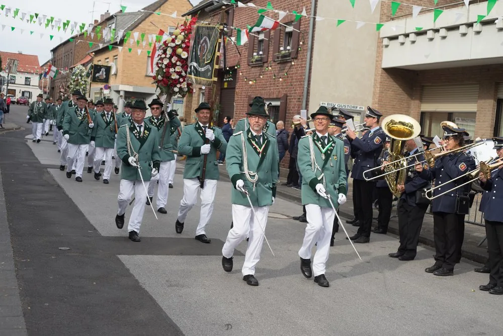 Schützenfest Dienstag 2019 – Foto 59