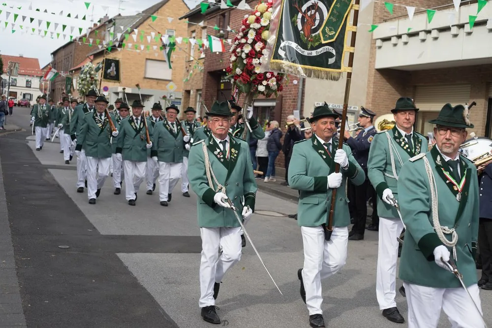 Schützenfest Dienstag 2019 – Foto 60