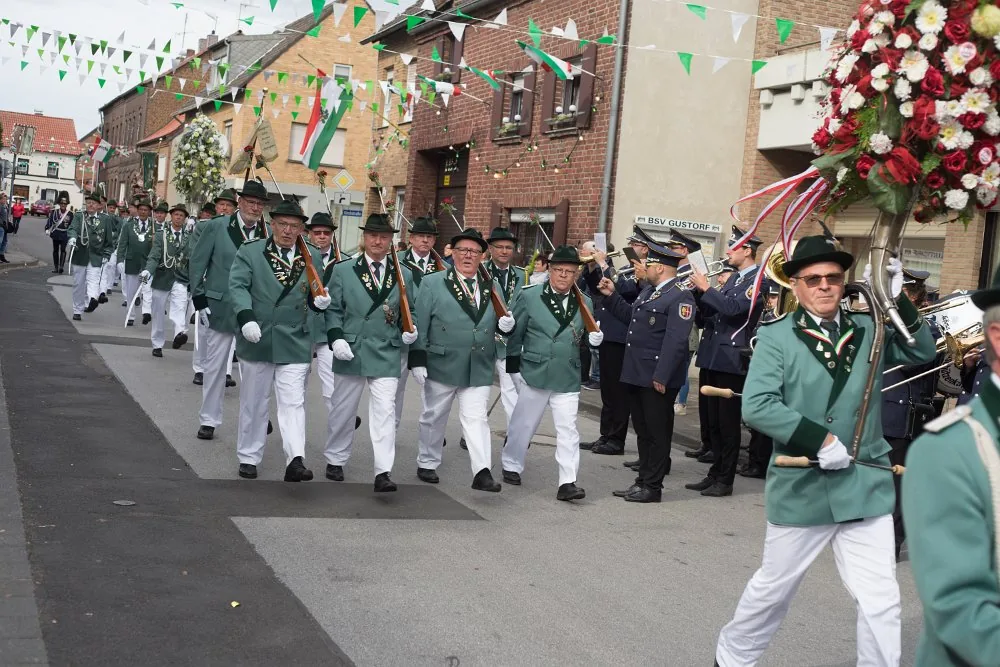 Schützenfest Dienstag 2019 – Foto 61