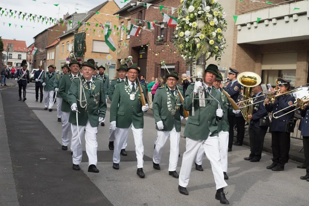 Schützenfest Dienstag 2019 – Foto 63