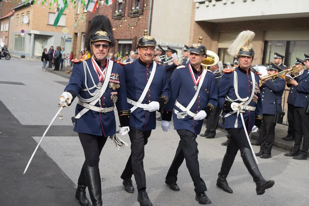 Schützenfest Dienstag 2019 – Foto 64