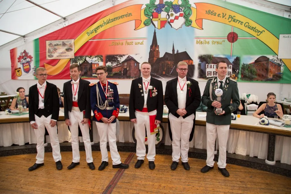 Schützenfest Dienstag 2019 – Foto 72