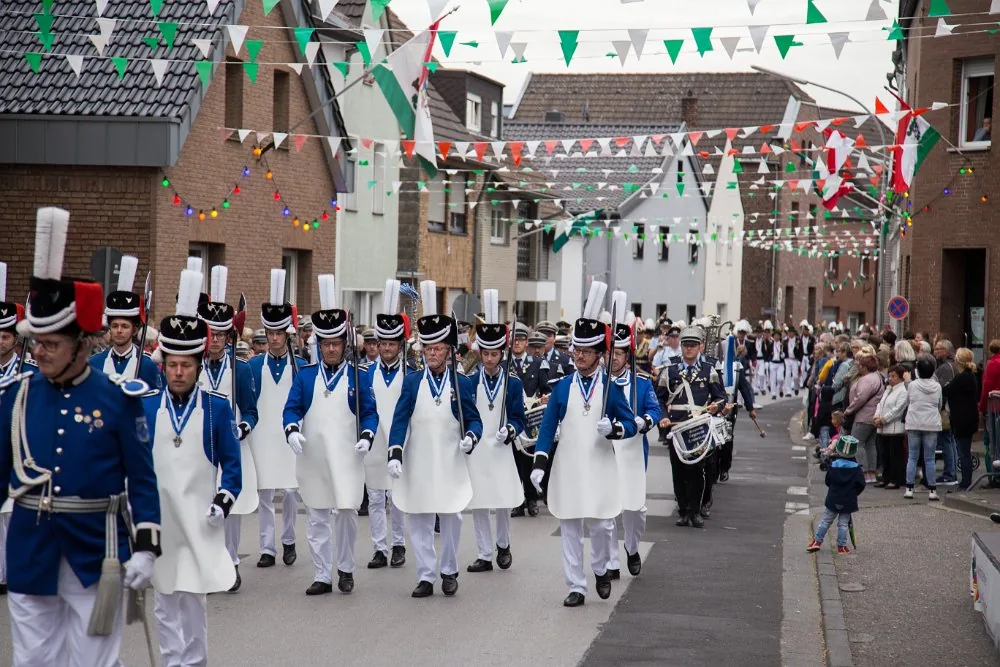 Schützenfest Dienstag 2019 – Foto 95