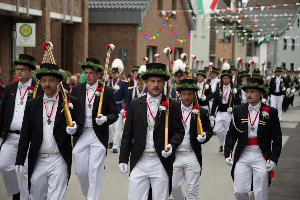 Schützenfest Dienstag 2019 – Foto 97